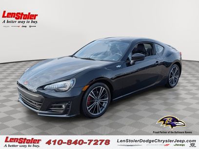 Used 2018 Subaru BRZ Limited w/ Performance Package