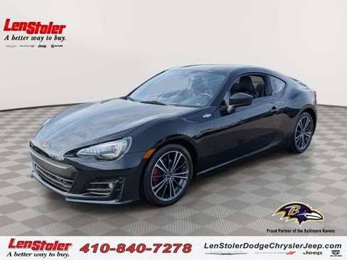 Used 2018 Subaru BRZ Limited w/ Performance Package image 1