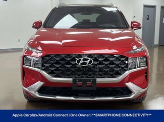 Used 2022 Hyundai Santa Fe Calligraphy video 2