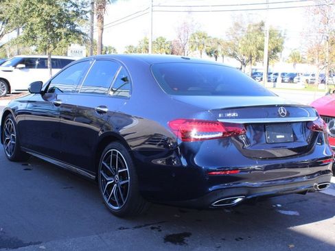 Certified 2022 Mercedes-Benz E 350 E 350 image 12