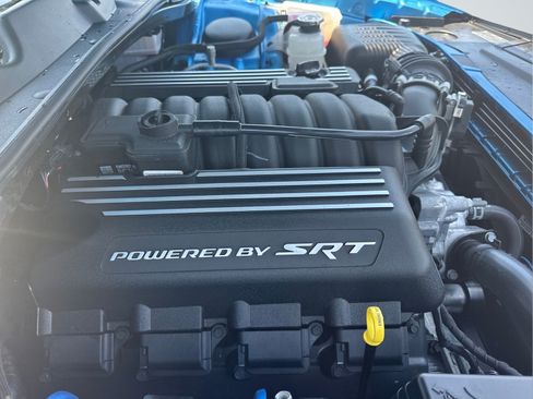 Used 2023 Dodge Challenger R/T Scat Pack RWD image 54