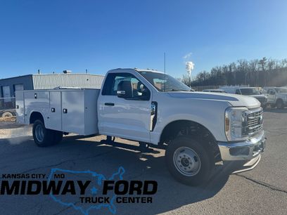 New 2024 Ford F350 XL w/ Snow Plow Prep Package