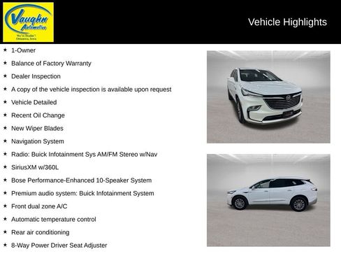 Certified 2024 Buick Enclave Premium image 2