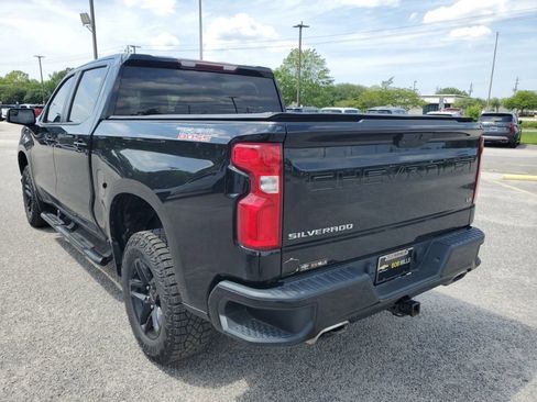 Used 2019 Chevrolet Silverado 1500 LT Trail Boss AWD/4WD image 3