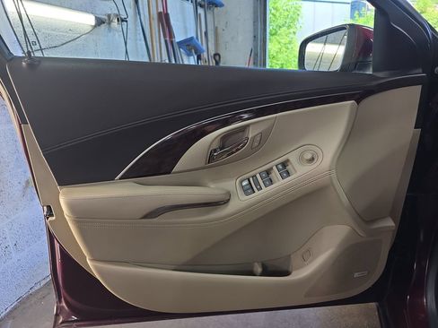 Used 2015 Buick LaCrosse Leather w/ Experience Buick Package AWD/4WD image 25