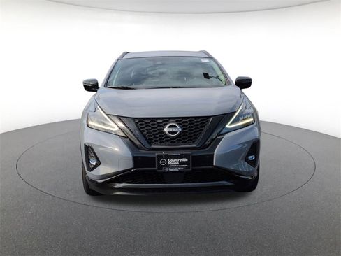 Used 2024 Nissan Murano SV w/ SV Midnight Edition Package image 2