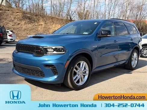 Used 2025 Dodge Durango R/T image 7