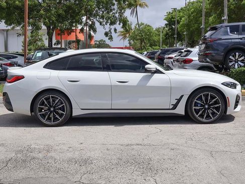 Used 2022 BMW 430i Gran Coupe w/ M Sport Package RWD image 19