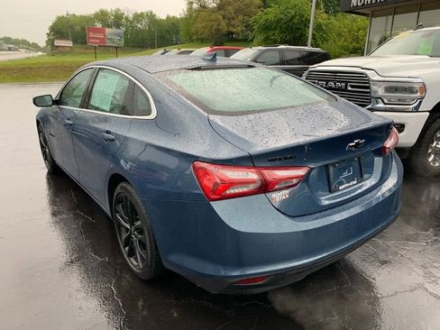 Used 2024 Chevrolet Malibu LT w/ Sport Edition FWD image 3