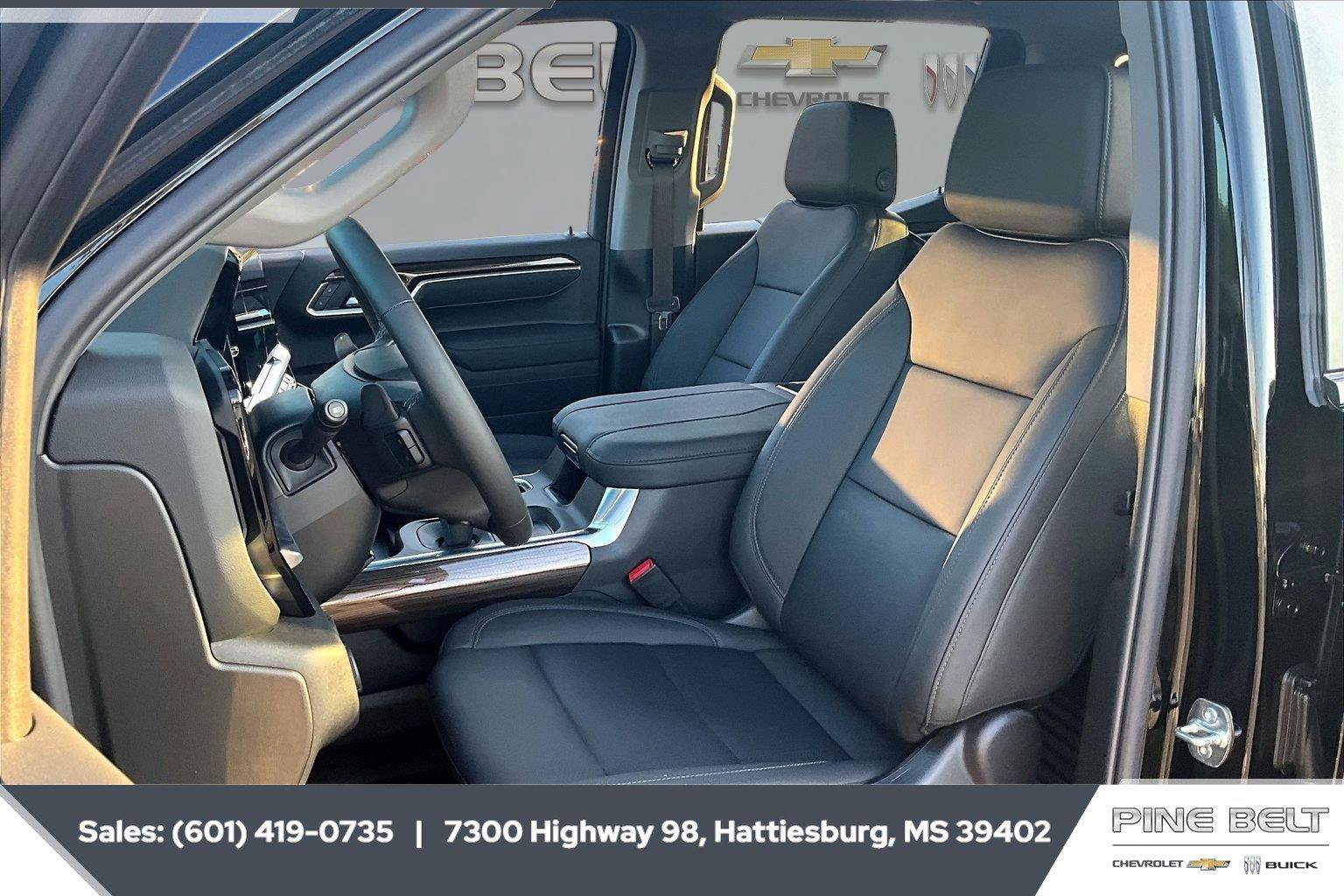 New 2026 Chevrolet Silverado 1500 RST AWD/4WD image 19