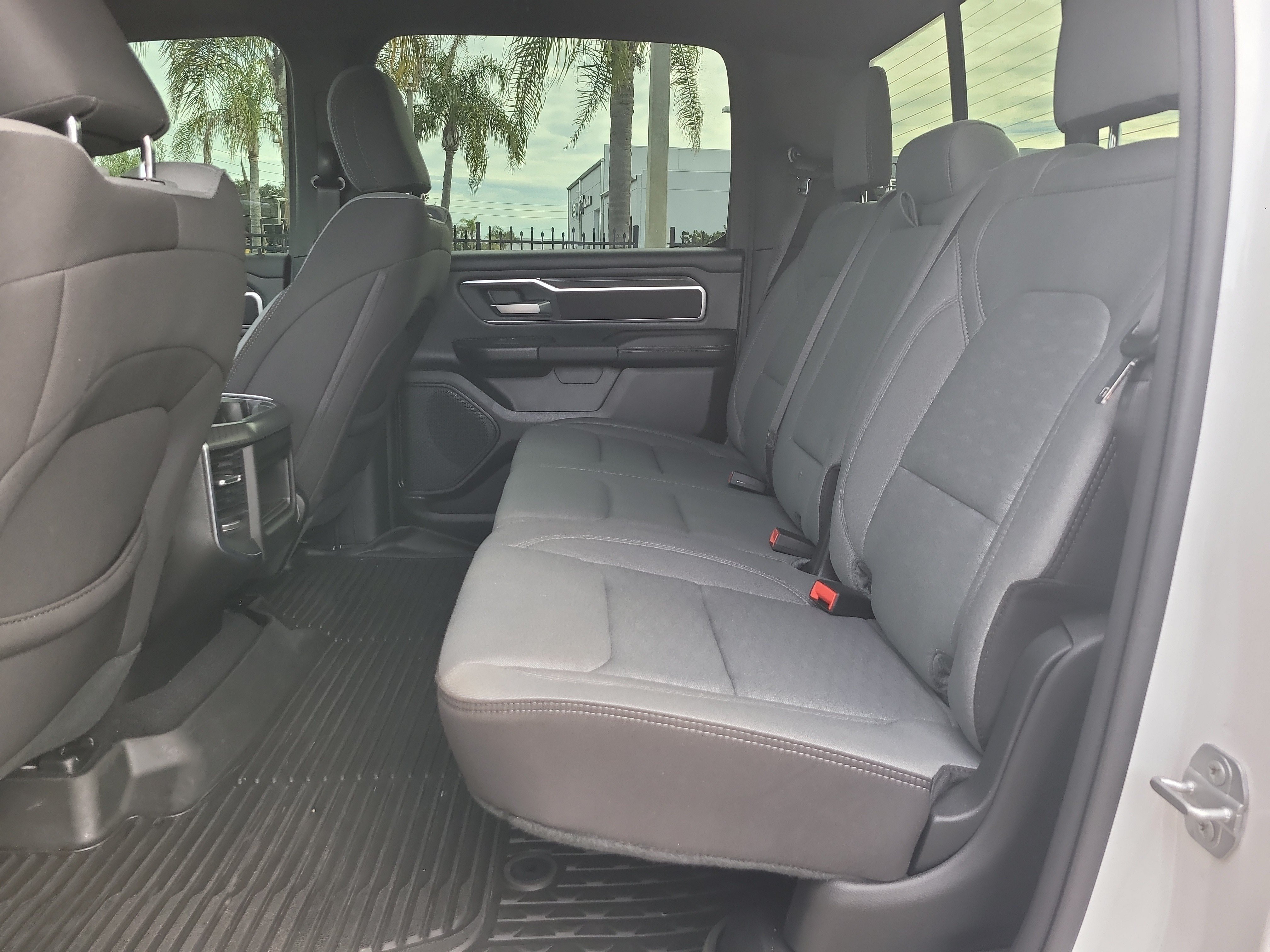 Used 2026 RAM 1500 Big Horn AWD/4WD image 12