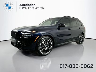 New 2026 BMW X7 M60i