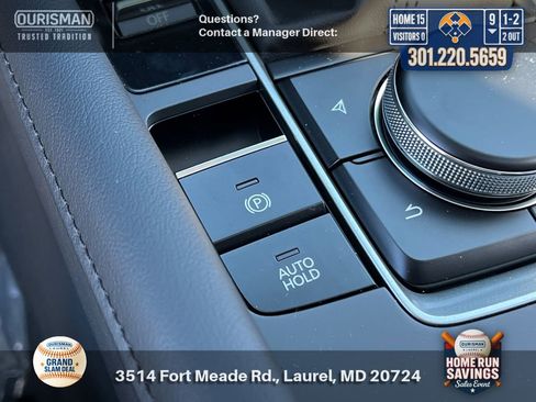 New 2026 MAZDA MAZDA3 2.5 S Sedan w/ Preferred Pkg image 25