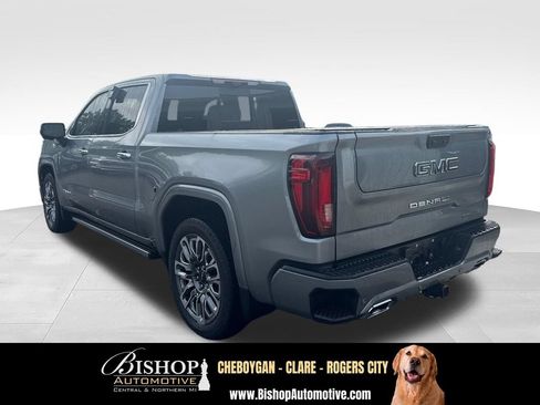 Used 2024 GMC Sierra 1500 Denali Ultimate AWD/4WD image 10