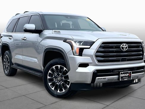 Used 2026 Toyota Sequoia Limited image 3