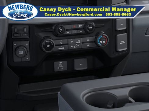 New 2026 Ford F550 4x4 Crew Cab image 15