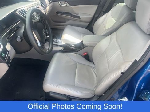 Used 2013 Honda Civic LX image 4