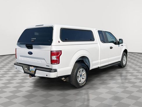 Used 2019 Ford F150 XL w/ Equipment Group 101A Mid image 3