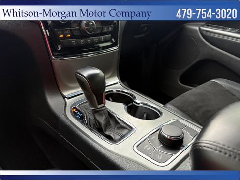 Used 2020 Jeep Grand Cherokee Altitude image 31