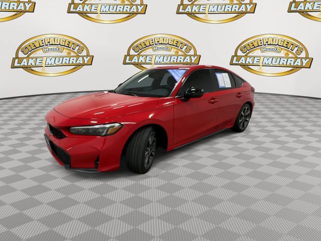 Used 2026 Honda Civic Sport Touring image 8