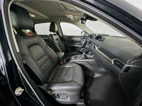 Used 2025 MAZDA CX-5 AWD 2.5 S w/ Preferred Package image 34