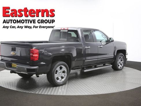 Used 2015 Chevrolet Silverado 1500 LTZ w/ LTZ Plus Package image 46