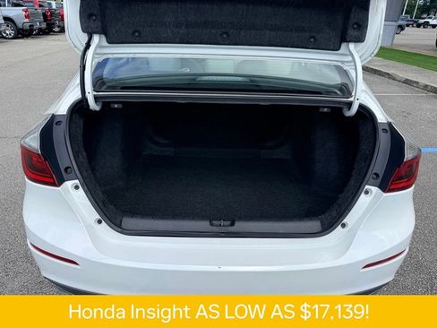 Used 2019 Honda Insight Touring image 17