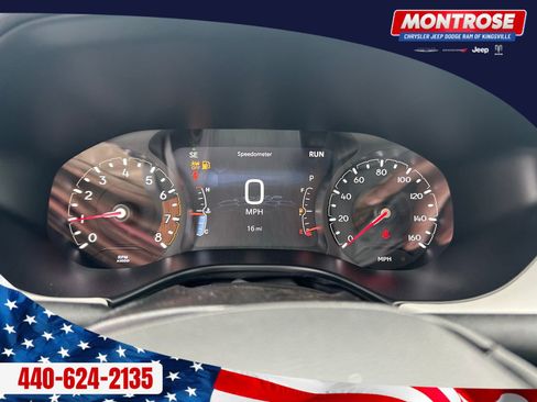 New 2026 Jeep Compass Limited w/ Mopar All Weather Package image 15