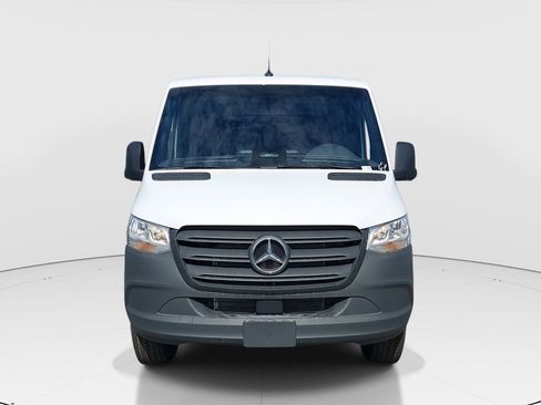 New 2025 Mercedes-Benz Sprinter 2500 image 2