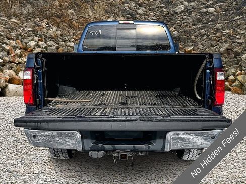 Used 2013 Ford F350 Lariat w/ Chrome Pkg AWD/4WD image 16