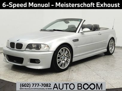 Used 2001 BMW M3 Convertible