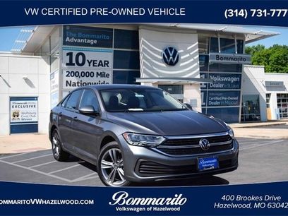 Certified 2024 Volkswagen Jetta SE