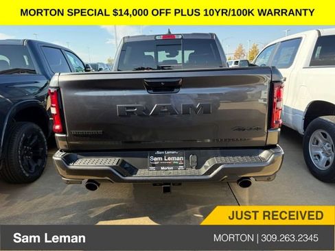 New 2026 RAM 1500 Big Horn image 13