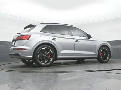 Used 2020 Audi SQ5 Premium Plus w/ Premium Plus Package AWD/4WD image 30