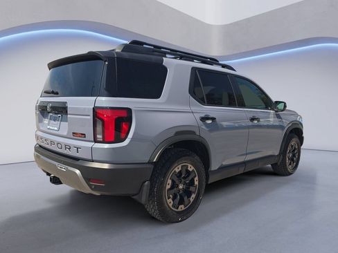 New 2026 Honda Passport TrailSport Elite image 6