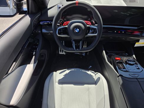 New 2027 BMW M5 w/ Carbon Package AWD/4WD image 12