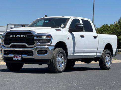 New 2026 RAM 3500 Tradesman AWD/4WD image 7