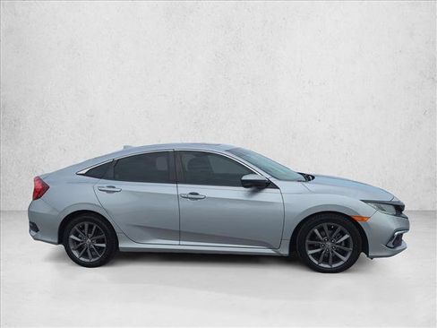Used 2021 Honda Civic EX image 4