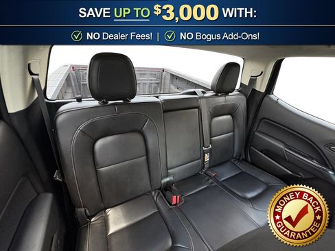 Used 2015 Chevrolet Colorado LT w/ Luxury Package RWD image 22