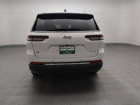 Used 2021 Jeep Grand Cherokee L Limited RWD image 6