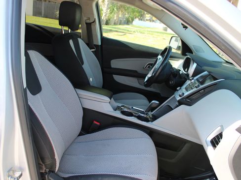 Used 2015 Chevrolet Equinox LT w/ Driver Convenience Package FWD image 12