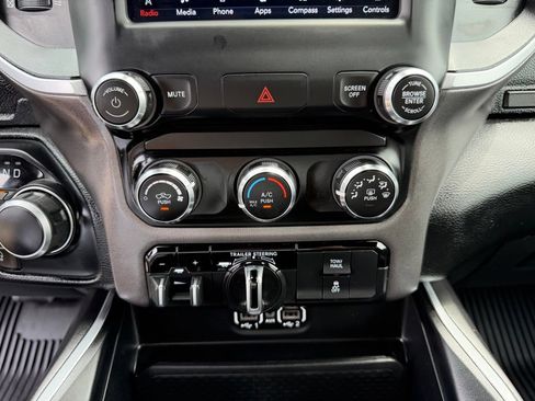 Used 2021 RAM 1500 Big Horn w/ Trailer Tow Group AWD/4WD image 22