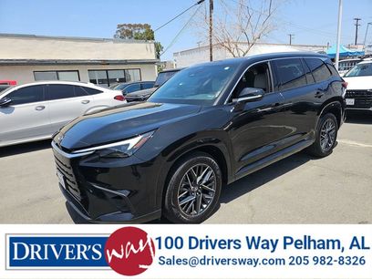 Used 2025 Lexus TX 350 FWD w/ Technology Package