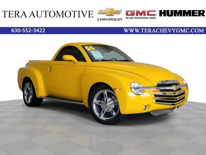 Used 2004 Chevrolet SSR w/ Preferred Equipment Group