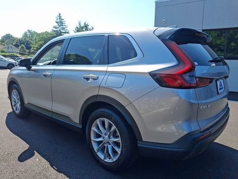 Certified 2024 Honda CR-V EX image 4