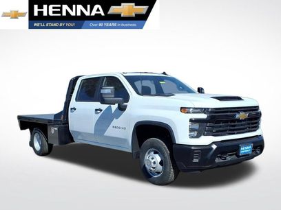 New 2026 Chevrolet Silverado 3500 W/T w/ WT Convenience Package