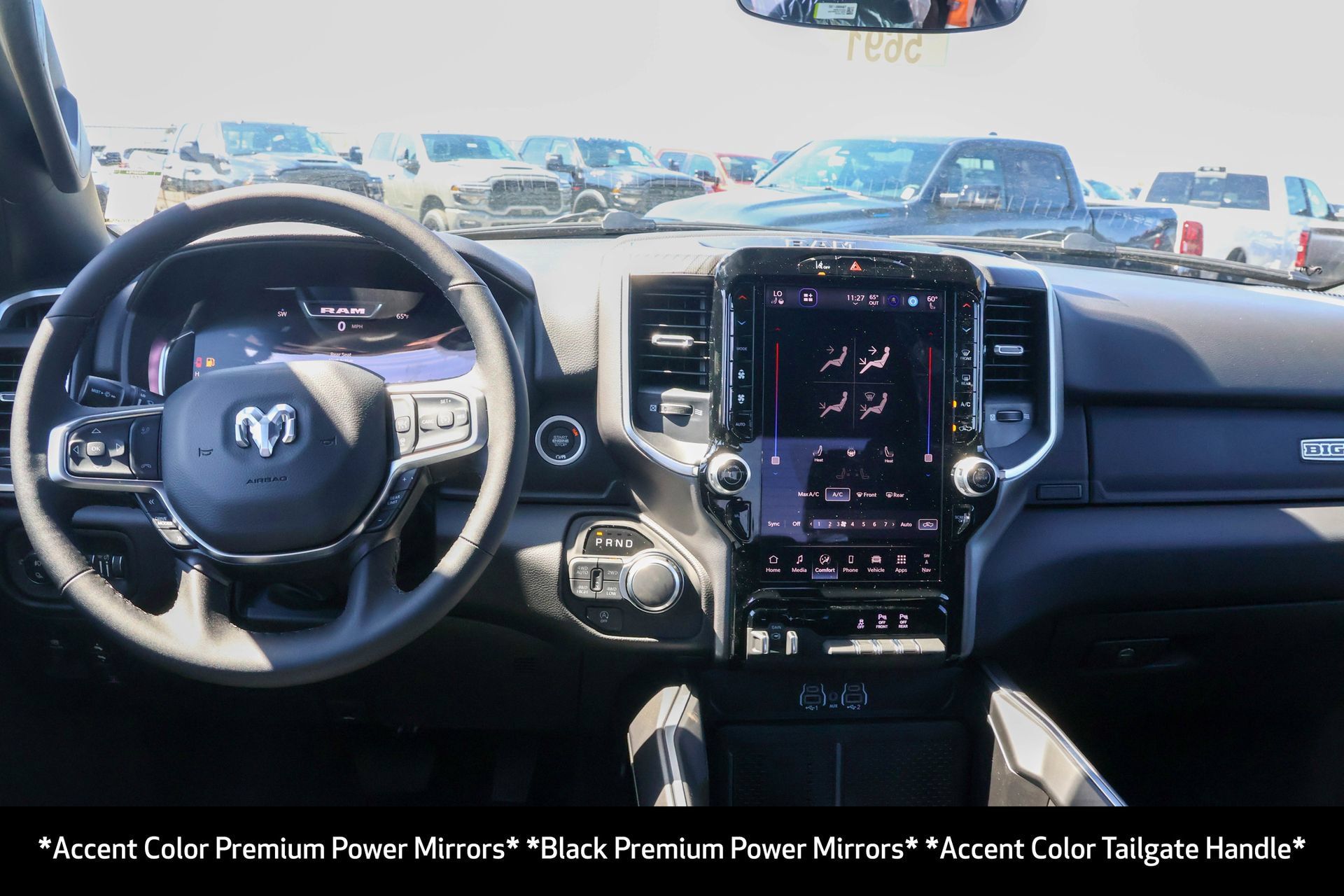 New 2026 RAM 1500 Big Horn AWD/4WD image 19