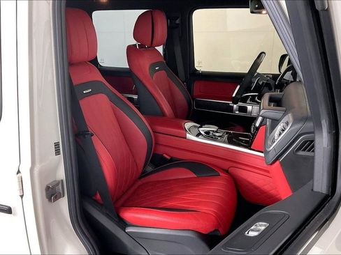 Certified 2021 Mercedes-Benz G 63 AMG 4MATIC image 7