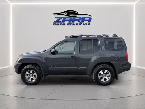 Used 2010 Nissan Xterra Off-Road image 3