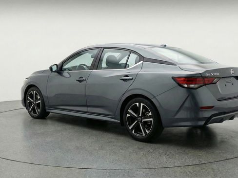 Used 2025 Nissan Sentra SV FWD image 6